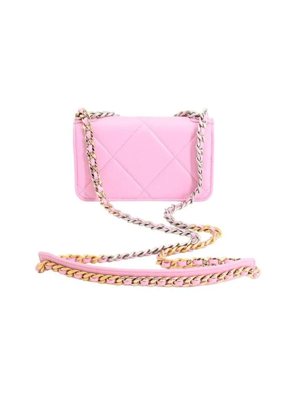 Chanel Chain Wallet Clutch